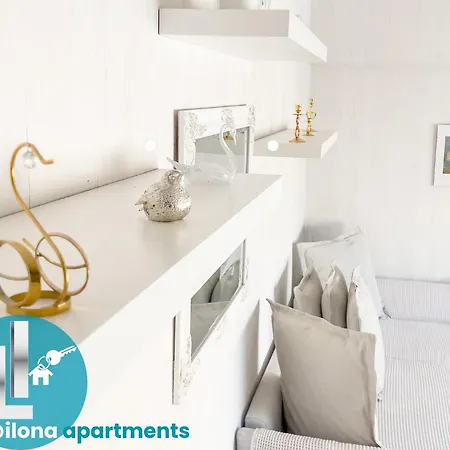 Апартаменты Ilona -